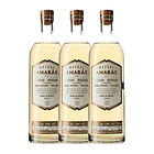 Mezcal Amarás Espadín Reposado 70cl 3