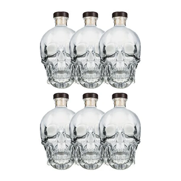 Crystal Head Vodka vol. 40% - 70cl 4