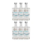 O-VODKA -Organic Vodka 40% - 70cl 4