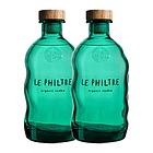 LE PHILTRE - Organic Vodka 70cl 2