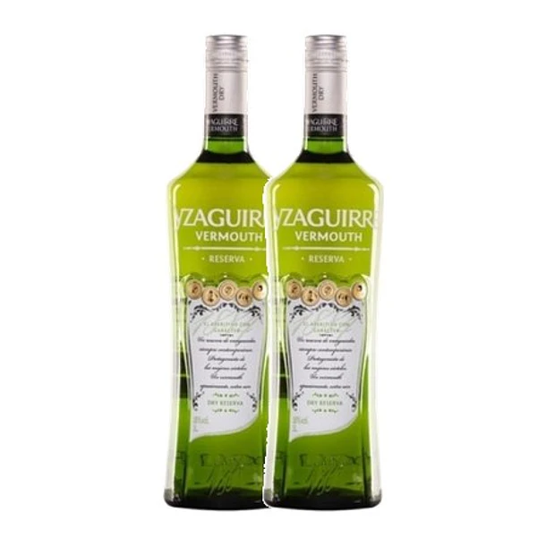 Vermut YZAGUIRRE RESERVA SECO - vol. 18% - 100cl 2