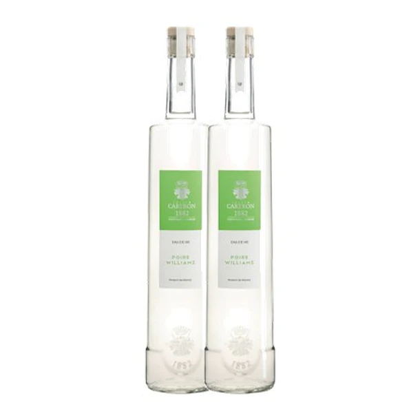 JOSEPH CARTRON Eau-de-Vie Poire Williams vol. 43% - 70cl 2