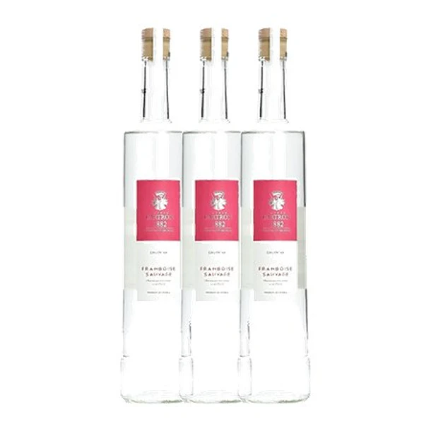 Eau-de-Vie de Framboise Sauvage JOSEPH CARTRON 70cl 3