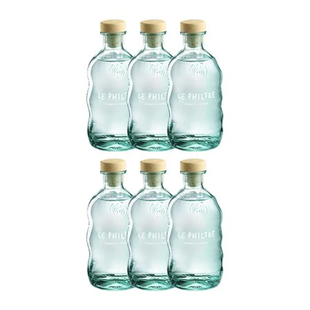 LE PHILTRE - Organic Vodka 35cl 4
