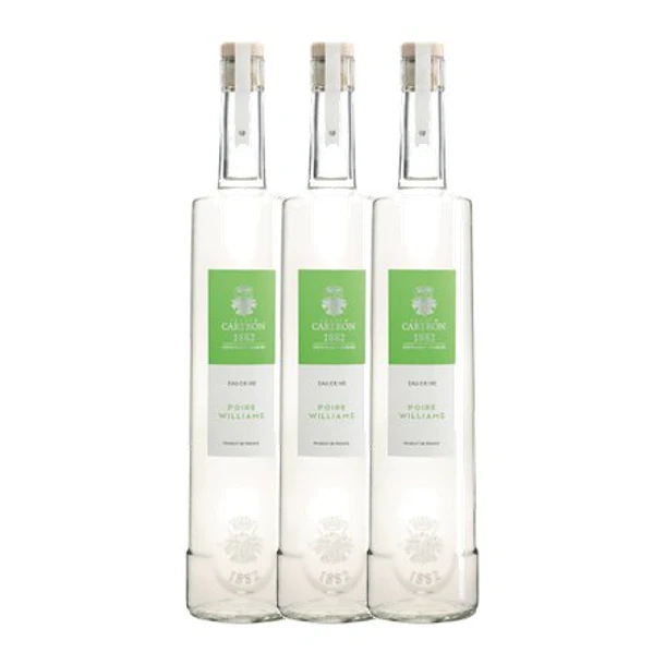 JOSEPH CARTRON Eau-de-Vie Poire Williams vol. 43% - 70cl 3