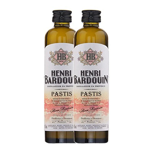PASTIS Henri Bardouin Grand Cru vol. 45% - 10cl 2