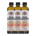 PASTIS Henri Bardouin Grand Cru vol. 45% - 10cl 3