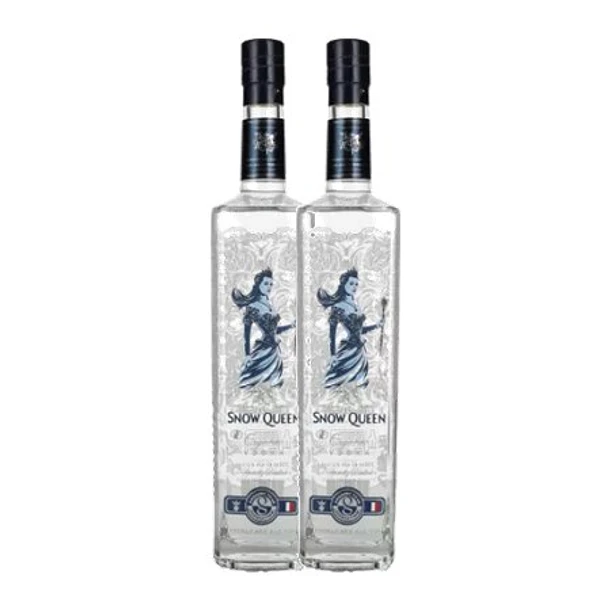 Vodka Snow Queen vol. 40% - 70cl 2