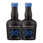 Ron Colombia DICTADOR 20 YO - vol.40% - 5cl 2