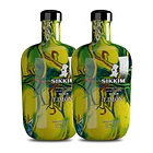 Sikkim Limon Ecological Limited Edition Muher Distilled Gin 70cl 2