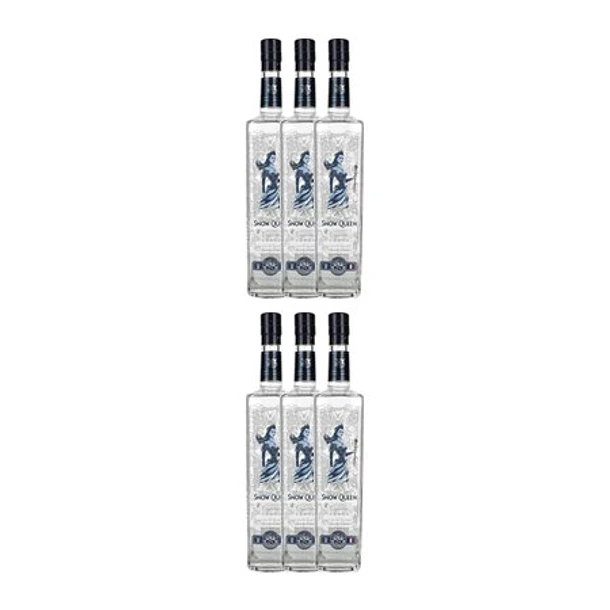Vodka Snow Queen vol. 40% - 70cl 4