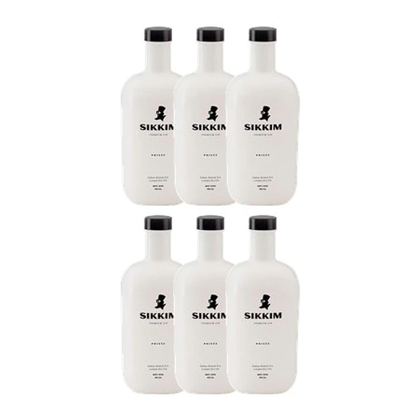 Gin Sikkim Privée - London Dry Gin 70cl 4
