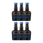 Ron Colombia DICTADOR 20 YO - vol.40% - 5cl 4