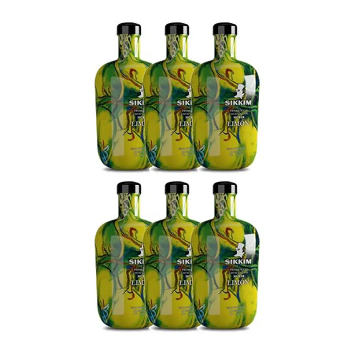 Sikkim Limon Ecological Limited Edition Muher Distilled Gin