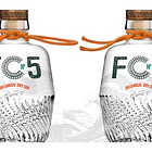 GIN FC Nº 5 - Ginebra Seca Botánica de Fábio Coentrão 2