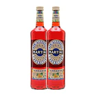 MARTINI VIBRANTE (SEM-ÁLCOOL) vol. 0,01% - 75cl 2