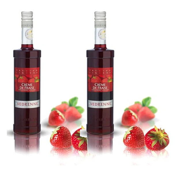 Vedrenne Creme Cocktail Ginja vol.15% - 70cl 2