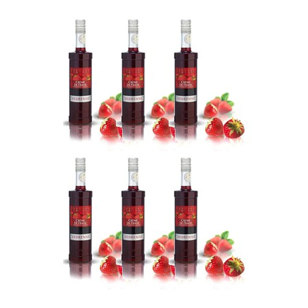 Vedrenne Creme Cocktail Ginja vol.15% - 70cl 4