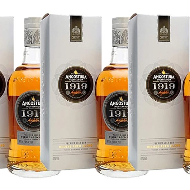 Angostura® 1919 Rum - vol. 40% - 70cl 3