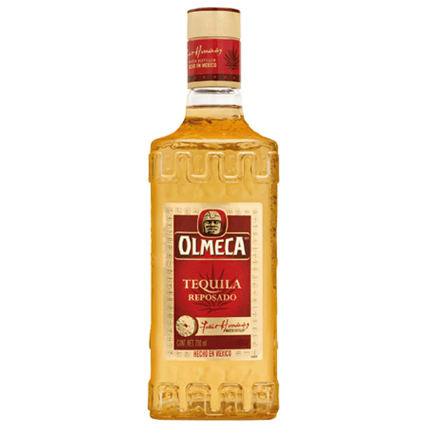 TEQUILA OLMECA REPOSADO - vol. 38% - 70cl 1
