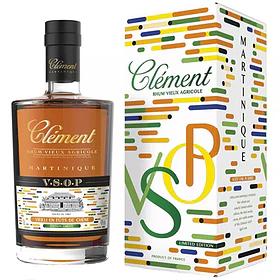 Rhum Vieux V.S.O.P CLEMENT Edition Limitée vol. 40% - 70cl