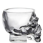 Copo de Shots Crystal Head Vodka em Acrílico 60ml 1