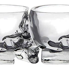 Copo de Shots Crystal Head Vodka em Acrílico 60ml 2