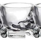 Copo de Shots Crystal Head Vodka em Acrílico 60ml 3