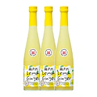 SAKE HIROSHIMA SEMPUKU SETOUCHI LEMON GINGER vol. 6% - 50cl 3