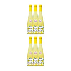 SAKE HIROSHIMA SEMPUKU SETOUCHI LEMON GINGER vol. 6% - 50cl 4