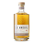 WHISKY LE BREUIL FINITION TOURBÉ vol. 46% - 70cl 1
