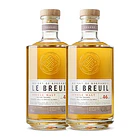 WHISKY LE BREUIL FINITION TOURBÉ vol. 46% - 70cl 2