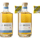 WHISKY LE BREUIL ORIGINE vol. 46% - 70cl 2