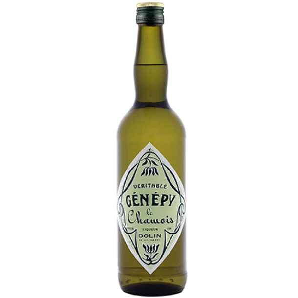 DOLIN - Véritable Génépy Le Chamois - vol. 45% - 70cl 1