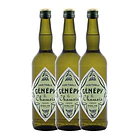 DOLIN - Véritable Génépy Le Chamois - vol. 45% - 70cl 3