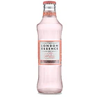 London Essence WHITE PEACH and JASMINE Crafted Soda 1