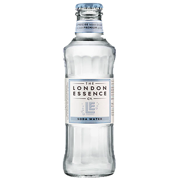 London Essence SODA WATER 1