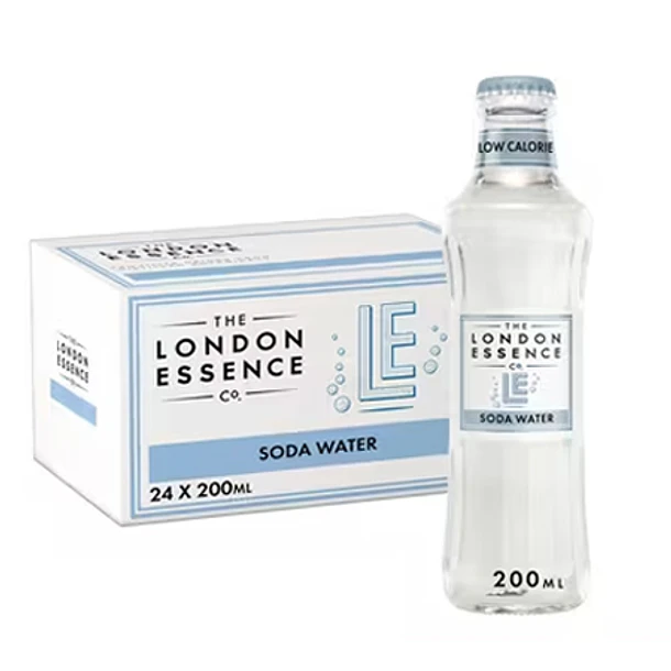 London Essence SODA WATER 2