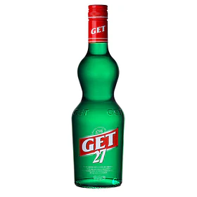 GET 27 PEPERMINT - vol. 17.9% - 70cl 