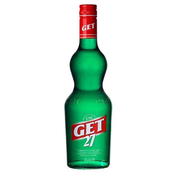 GET 27 PEPERMINT - vol. 17.9% - 70cl  1