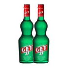GET 27 PEPERMINT - vol. 17.9% - 70cl  2