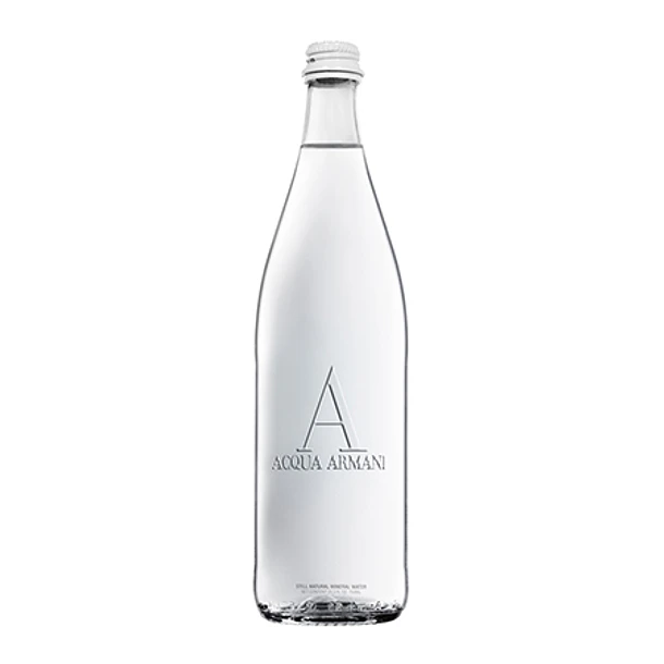 Água Mineral Natural ACQUA ARMANI 75cl 1