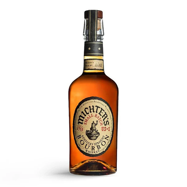 Michter's US-1 Small Batch Kentucky Straight Bourbon Whiskey - 70cl