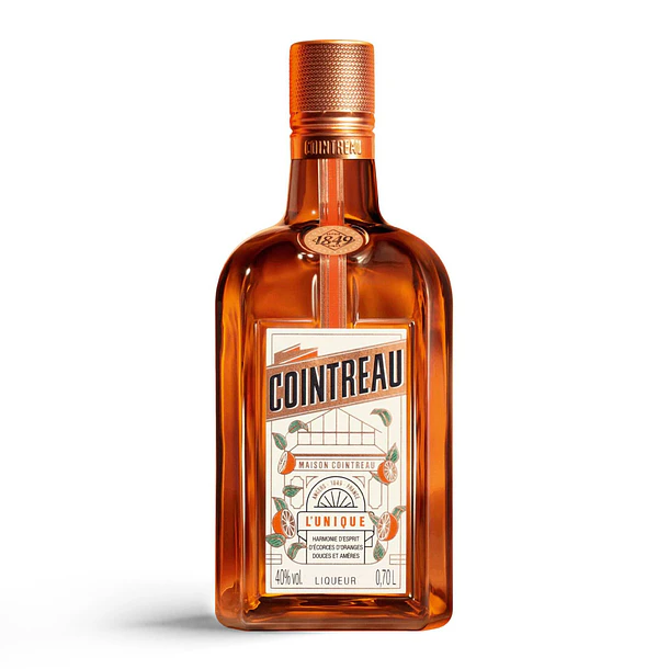 Licor Cointreau - 70cl