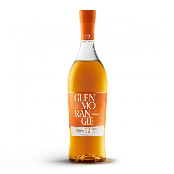 Glenmorangie 12 Anos The Original - 70cl