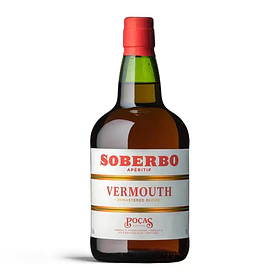 Soberbo Vermouth Poças - 75cl