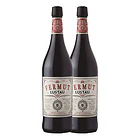 LUSTAU Vermut Rojo de Jerez 75cl 2