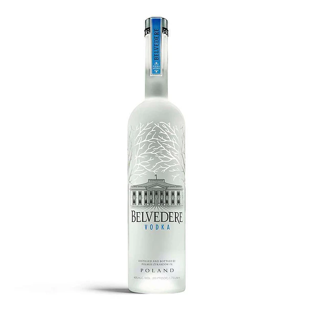 Belvedere Luminous - 3l