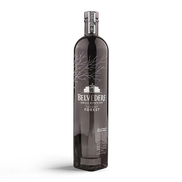 Belvedere Smogory Forest - 70cl