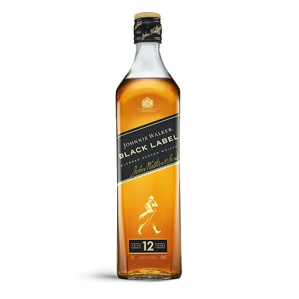 Johnnie Walker Black Label - 70cl